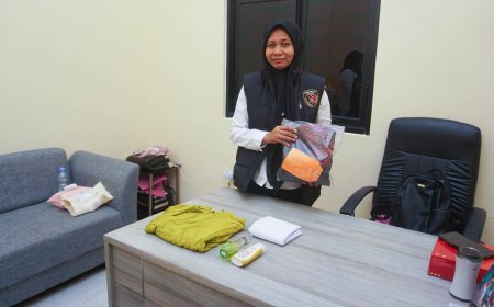 Polres Malang Bongkar Praktik Menyimpang Berkedok Pengobatan