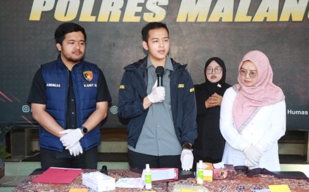 Pengoplos LPG Subsidi Tak Berkutik Saat Ditangkap Polisi