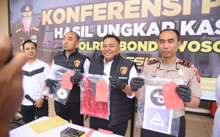 Polisi Bekuk Dua Tersangka Streaming Asusila