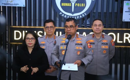 Polri Tegaskan Etika Bertugas di Era Digital