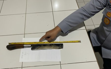 Polisi Berhasil Ungkap Kasus Penganiayaan di Singosari