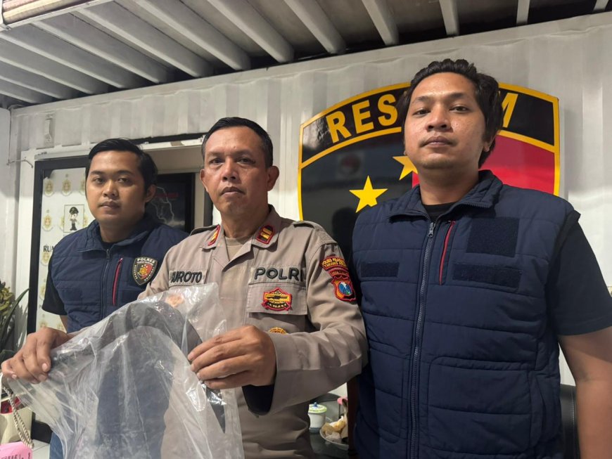 Tersangka Pembunuhan Ditangkap, Polisi Pastikan Keamanan
