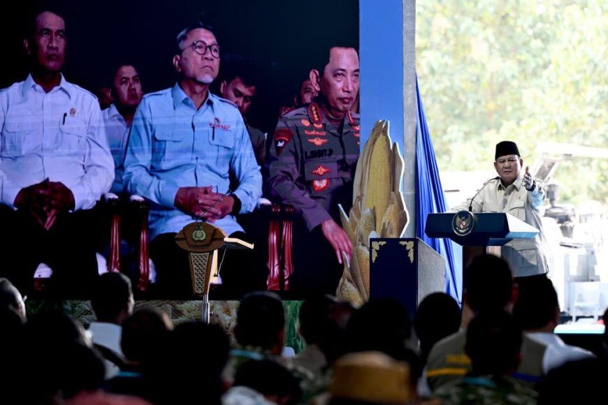 Polri Targetkan 1.500 SPPG untuk Perkuat Ketahanan Pangan Nasional
