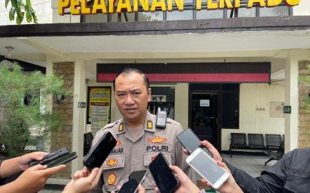 Polres Malang Berhasil Ungkap Kasus Curanmor di Ngajum