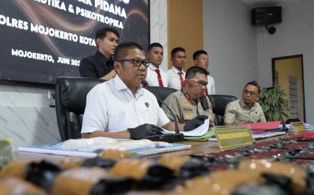 Cartridge Vape Berisi Etomidate Jadi Temuan Penting dalam Pengungkapan Kasus