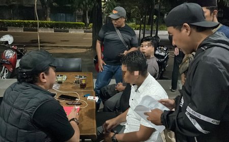 Polres Pasuruan Kota Amankan Terduga Pelaku Pemerasan terhadap Warga