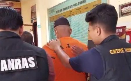 Tim URC Polres Situbondo Berhasil Amankan Dua Pelaku Kasus Berbeda