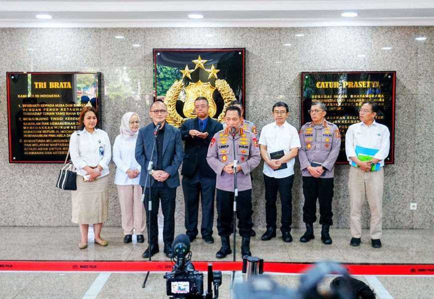 Kapolri: Seluruh Jajaran Polri Siap Gelar Nobar Gratis Piala Dunia