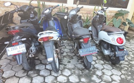 Polres Malang Pastikan Keamanan Jalan dengan Menertibkan Balap Liar